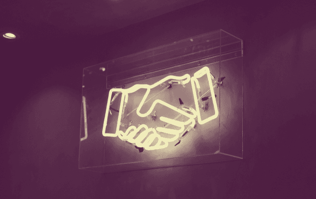 Your Partnership Looks Pretty. It’s also useless