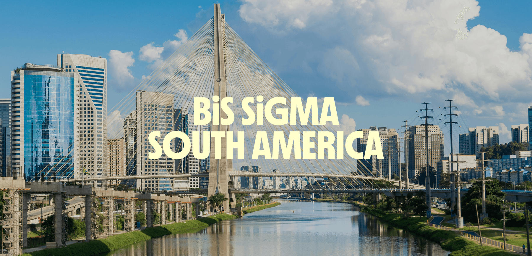 BiS SiGMA South America 2026