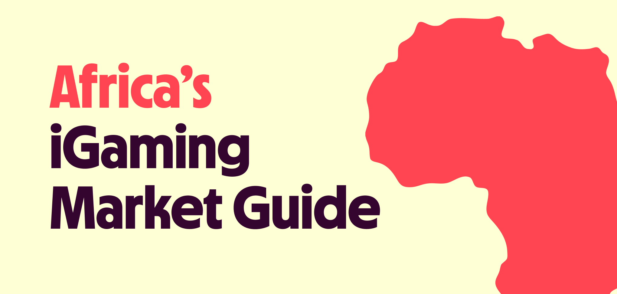 Africa’s iGaming Industry: a guide to the continent’s booming market
