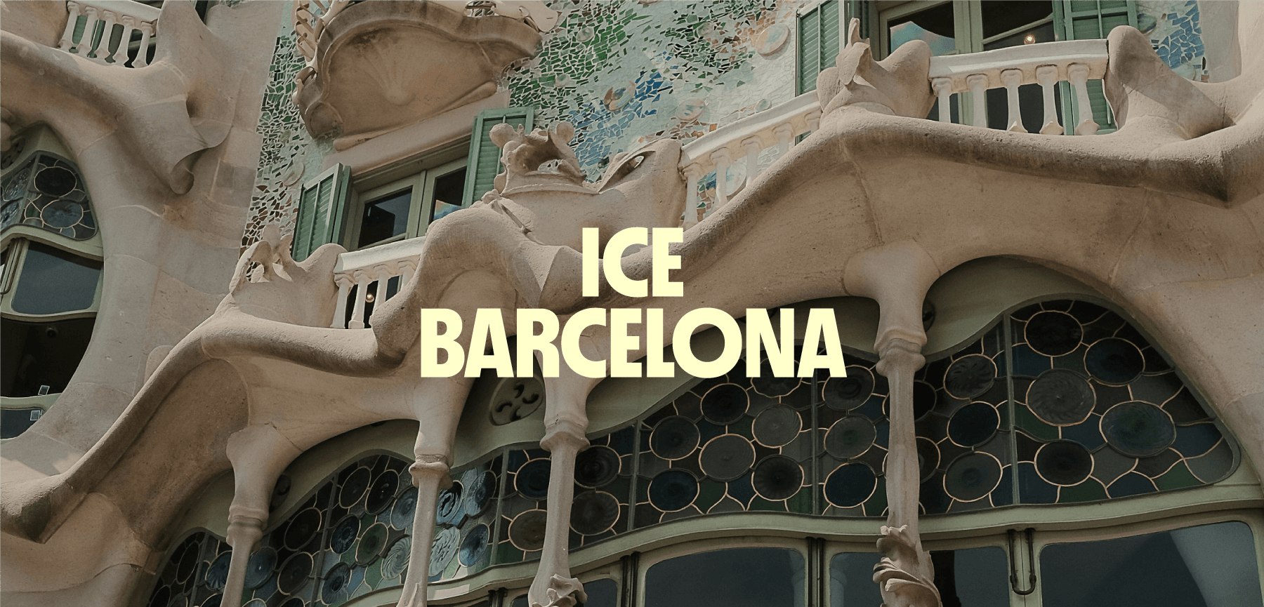 ICE Barcelona 2025