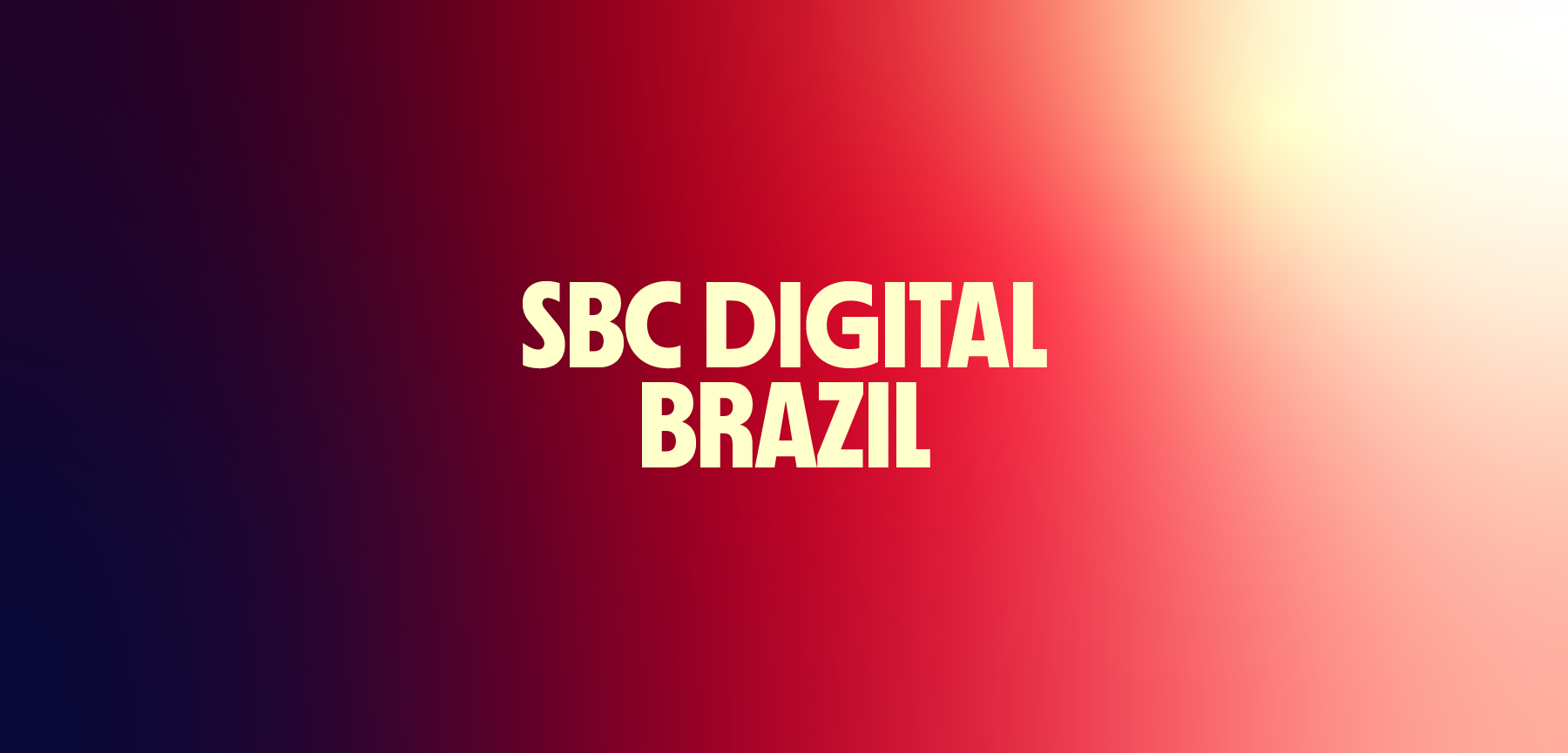 SBC Digital Brazil