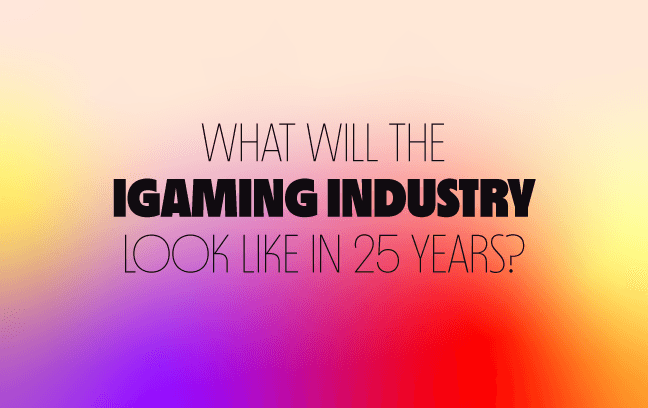#GateTo2050: iGaming in 25 years