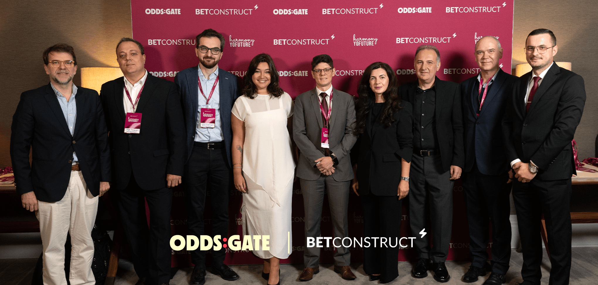 Oddsgate & BetConstruct seal iGaming Brazil partnership