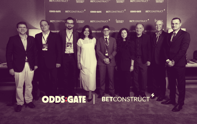 Oddsgate & BetConstruct seal iGaming Brazil partnership