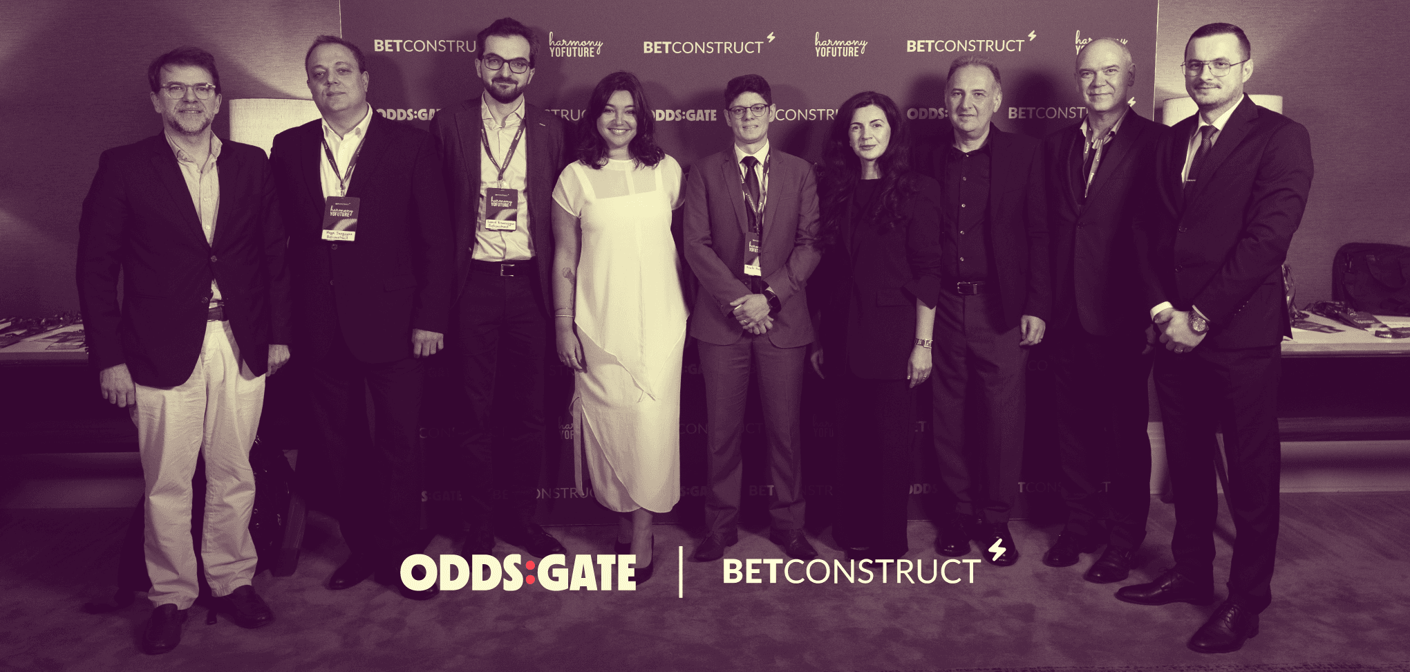 Oddsgate & BetConstruct seal iGaming Brazil Partnership
